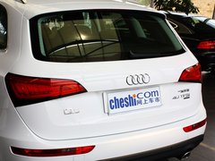 奥迪Q5 2013款 40 TFSI quattro 进取型 5座