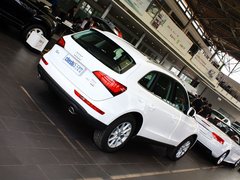 奥迪Q5 2013款 40 TFSI quattro 进取型 5座