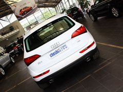 奥迪Q5 2013款 40 TFSI quattro 进取型 5座