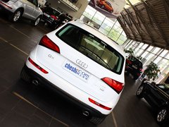 奥迪Q5 2013款 40 TFSI quattro 进取型 5座