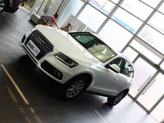 奥迪Q5 2013款 40 TFSI quattro 进取型 5座