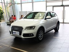 奥迪Q5 2013款 40 TFSI quattro 进取型 5座