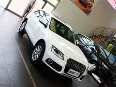 奥迪Q5 2013款 40 TFSI quattro 进取型 5座