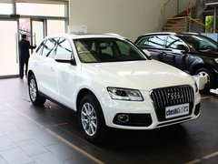 奥迪Q5 2013款 40 TFSI quattro 进取型 5座