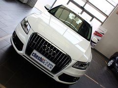 奥迪Q5 2013款 40 TFSI quattro 进取型 5座