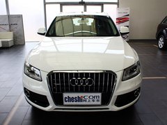 奥迪Q5 2013款 40 TFSI quattro 进取型 5座