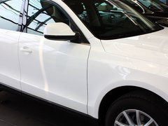奥迪Q5 2013款 40 TFSI quattro 进取型 5座