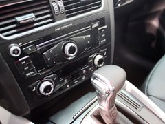 奥迪Q5 2013款 40 TFSI quattro 技术型 5座