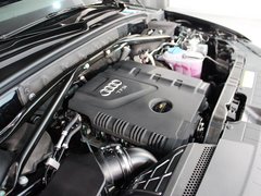 奥迪Q5 2013款 40 TFSI quattro 技术型 5座