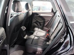 奥迪Q5 2013款 40 TFSI quattro 技术型 5座