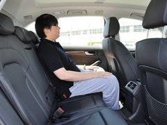 奥迪Q5 2013款 40 TFSI quattro 技术型 5座