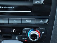 奥迪Q5 2013款 40 TFSI quattro 技术型 5座