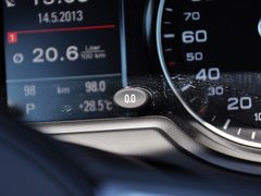 奥迪Q5 2013款 40 TFSI quattro 技术型 5座