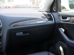 奥迪Q5 2013款 40 TFSI quattro 技术型 5座