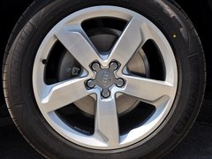 奥迪Q5 2013款 40 TFSI quattro 技术型 5座