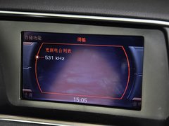 奥迪Q5 2013款 40 TFSI quattro 技术型 5座