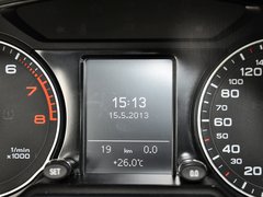 奥迪Q5 2013款 40 TFSI quattro 技术型 5座