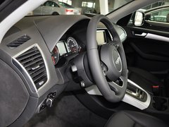 奥迪Q5 2013款 40 TFSI quattro 技术型 5座