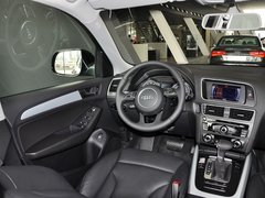 奥迪Q5 2013款 40 TFSI quattro 技术型 5座