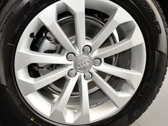 奥迪Q5 2013款 40 TFSI quattro 技术型 5座