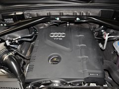 奥迪Q5 2013款 40 TFSI quattro 技术型 5座
