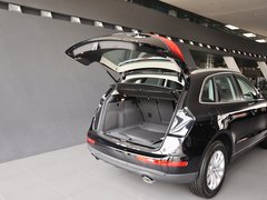 奥迪Q5 2013款 40 TFSI quattro 技术型 5座