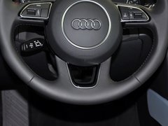 奥迪Q5 2013款 40 TFSI quattro 技术型 5座