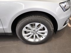 奥迪Q5 2013款 40 TFSI quattro 技术型 5座