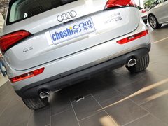 奥迪Q5 2013款 40 TFSI quattro 技术型 5座