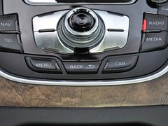 奥迪Q5 2013款 40 TFSI quattro 舒适型 5座