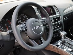 奥迪Q5 2013款 40 TFSI quattro 舒适型 5座