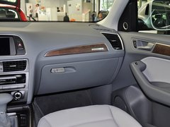 奥迪Q5 2013款 40 TFSI quattro 舒适型 5座