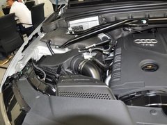 奥迪Q5 2013款 40 TFSI quattro 舒适型 5座