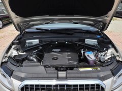 奥迪Q5 2013款 40 TFSI quattro 豪华型 5座