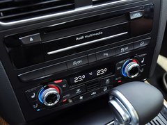 奥迪Q5 2013款 40 TFSI quattro 豪华型 5座