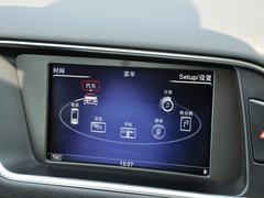 奥迪Q5 2013款 40 TFSI quattro 豪华型 5座