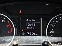 奥迪Q5 2013款 40 TFSI quattro 豪华型 5座
