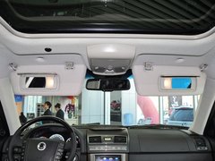雷斯特W 2014款 2.0T 自动 四驱豪华导航版 5座