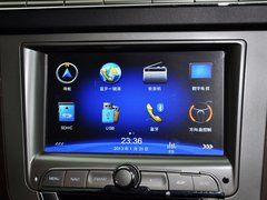 雷斯特W 2014款 2.0T 自动 四驱豪华导航版 5座