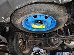 雷斯特W 2014款 2.0T 自动 四驱豪华导航版 5座