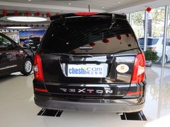雷斯特W 2014款 2.0T 自动 四驱豪华导航版 5座