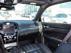 300C 2013款 3.6L 自动 S锋尚版