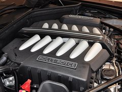 魅影 2013款 6.6T 标准型