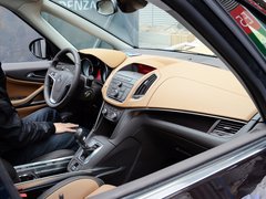 赛飞利 2013款 1.4T 自动 舒适型 5座