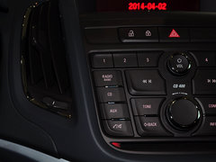 赛飞利 2013款 1.4T 自动 舒适型 5座