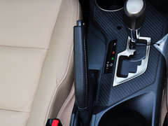 RAV4荣放 2014款 2.5L 自动 四驱精英版 5座