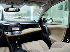 RAV4荣放 2014款 2.5L 自动 四驱精英版 5座