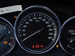 马自达CX-5 2013款 2.0L 手动 两驱舒适型