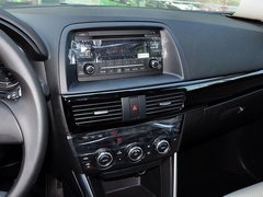 马自达CX-5 2013款 2.0L 手动 两驱舒适型