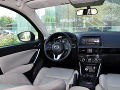 马自达CX-5 2013款 2.0L 手动 两驱舒适型